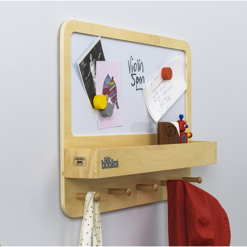 Red Barrel Studio® Wall Mounted Dry Erase Board Wayfair